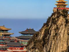 -老君山风景名胜区