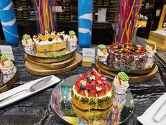 黑森林-北京希尔顿逸林酒店-逸轩西餐厅-自助餐厅