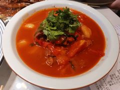 番茄牛腩-峨嵋小镇(远洋城店)
