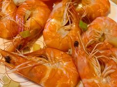 海白虾-渔娘渔家丹东海鲜(东直门店)