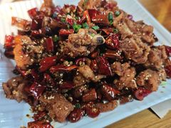 -望京一号·重庆江湖菜(工体店)