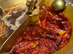 -小龙翻大江文化火锅(宽窄店)