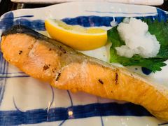 烤三文鱼-平成屋·午肴夜酒(四川北路店)