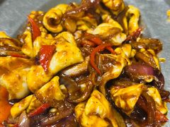-黄亚华小食店(Jalan Alor)