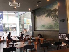大堂-星巴克(深圳世纪汇分店)