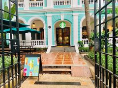 -星巴克臻选(广州沙面店)