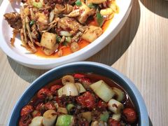 -领蟹祥记·香辣蟹·特色小海鲜(奥体天虹店)