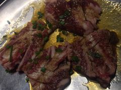 -老炉家木炭烤肉(长江国际店)