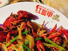 -红钳侠小龙虾·烧烤(中赢康康谷店)