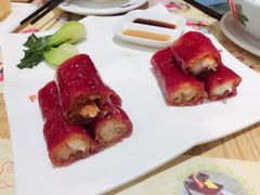 金沙红米肠-赏点粤式点心(广州塔店)