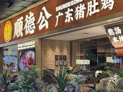 -顺德公广东猪肚鸡·煲仔饭(白石洲店)