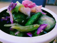 -玉麦手工面条(黄海大街店)