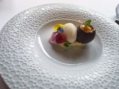 巧克力椰子芒果慕斯-蝶舍·MAISON PAPILLON