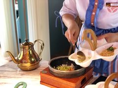 -蜜桃花开·中西融合菜E&W(南长街店)