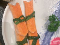 -得意咚瓜·顺德鱼生·冬瓜火锅(深圳首店)