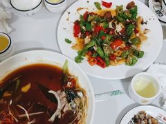 -煲来饱去冷水鱼