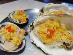 -船梆煮•蒸汽海鲜·炉火烤肉(五四广场店)