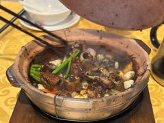 -天宝食坊·啫啫煲大排档(西华路店)