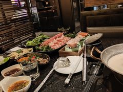 -捞王猪肚鸡火锅(财富中心店)
