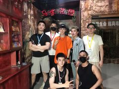 -恐怖游戏(湖滨店)