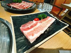 -本家韩国烤肉(青岛万象城店)