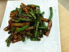 刀豆烧土豆-做了不起的80后