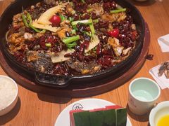 -老板恋上鱼(环山路店)