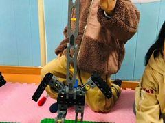 -哈奋儿童科技营乐高托班机器人(闲林校区)