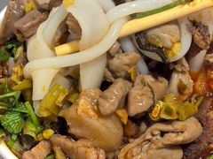 -中山牛肉肥肠粉面馆(军工社区店)