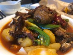 -巴扎美食·新疆菜·西域歌舞表演餐厅(新疆大厦店)