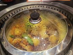 -灶座小锅烀饼·铁锅炖(道里店)