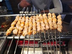 -很久以前羊肉串(长寿路星方汇店)