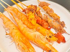 -東盛炭烤自助料理(玄武招商花园城店)