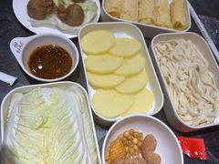 -骨气鼓气羊棒骨·羊蝎子(住总万科广场店)