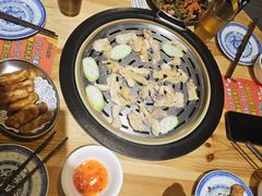-阿鸡鱼庄·顺德鲜蒸小炒(亚运村店)