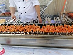 -小杨烤肉(朱雀店)