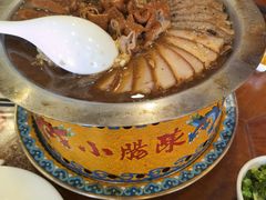 -北京小肠陈饭庄(方庄店)