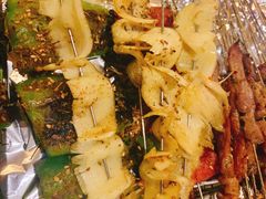 -冰城小镇音乐串吧·聚会餐厅(百子湾店)
