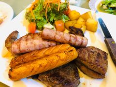 烤肉拼盘-Red Lobster