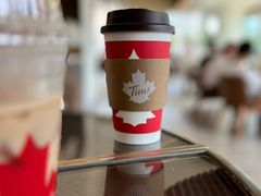 -Tims天好咖啡(河西万象城店)