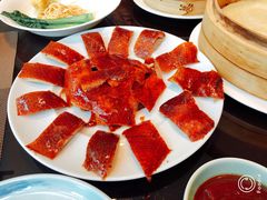 金陵片皮鸭-夏宫中餐厅(静安香格里拉店)