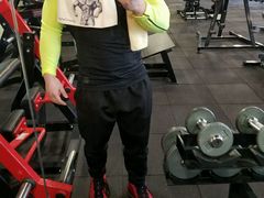 -豪思成DK健身私教连锁(凯乐国际店)