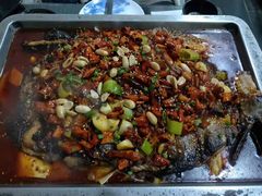 -锦尚阁烤鱼(望京新荟城店)