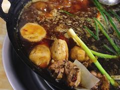芋儿鸡-石灰市毛记烧鸡公(解放碑店)