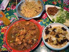 -人民公社大食堂(顺义总店)