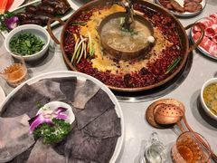 -朗塗老味火锅·江景无人机(长嘉汇店)