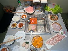 -海底捞火锅(团结桥店)