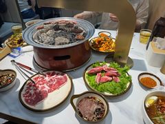 -白山烧烤(文安路万豪店)