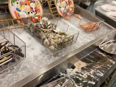 -泓瑞金陵大酒店-金海湾自助餐厅