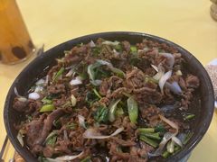 -烤肉季饭庄
